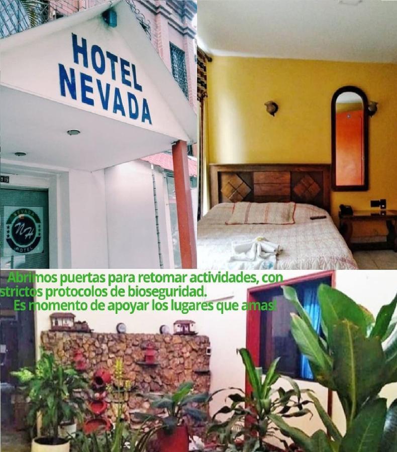 Hotel Nevada กาลี ภายนอก รูปภาพ